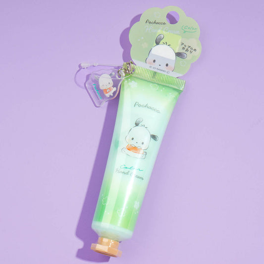 Pochacco Color Hand Cream
