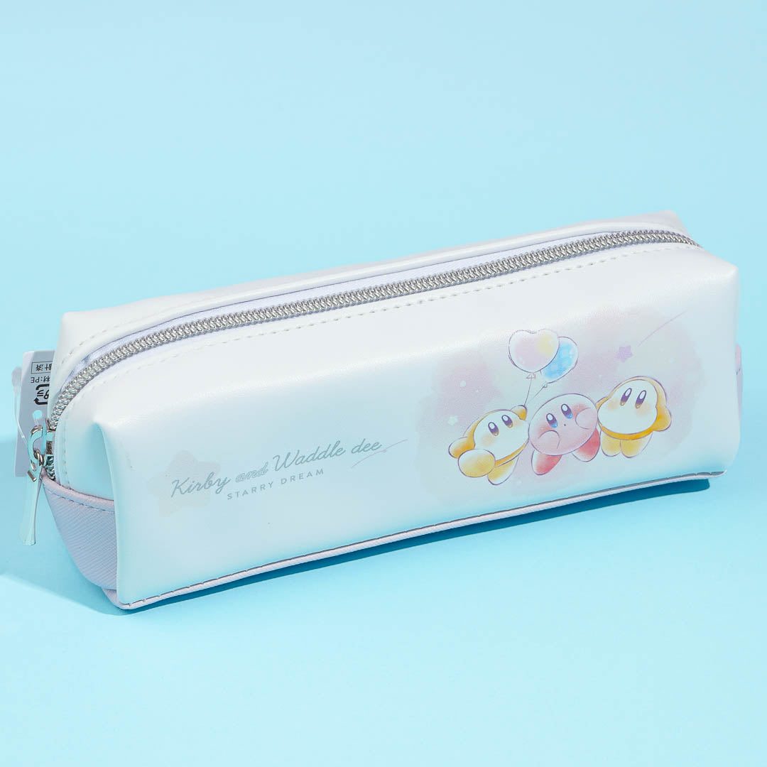 Kirby & Waddle Dee Starry Dream Pencil Case