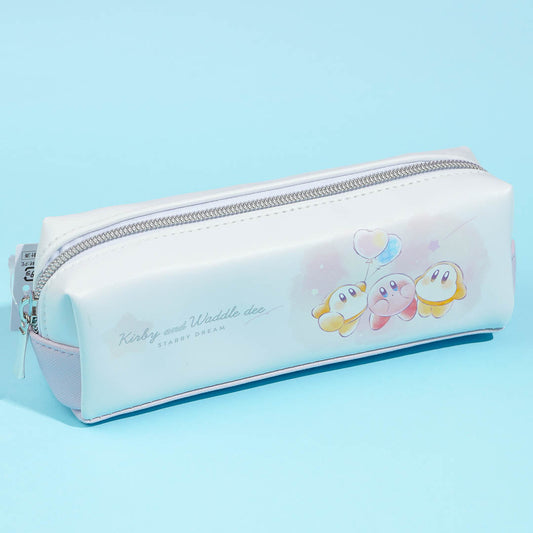 Kirby & Waddle Dee Starry Dream Pencil Case