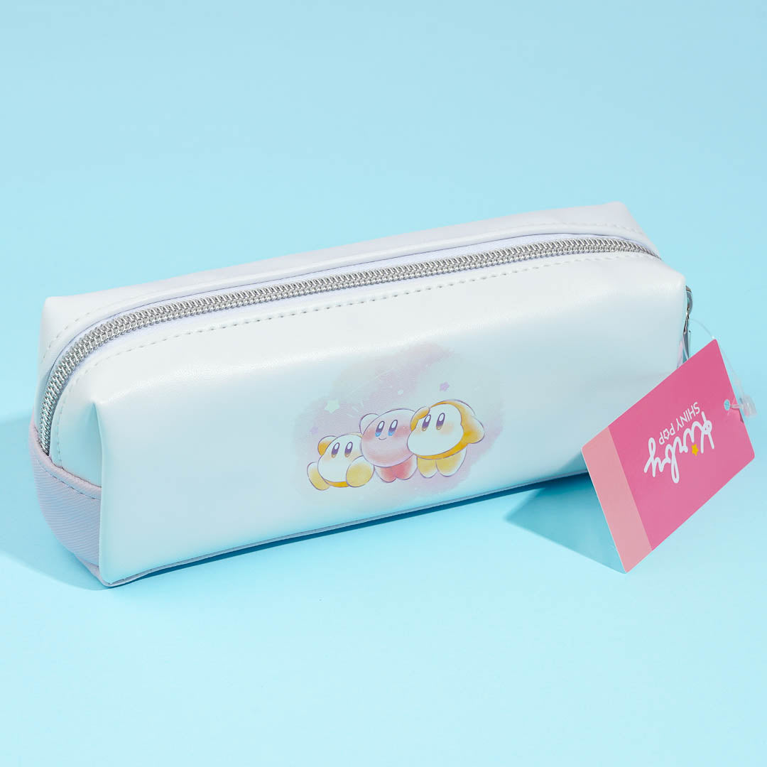 Kirby & Waddle Dee Starry Dream Pencil Case