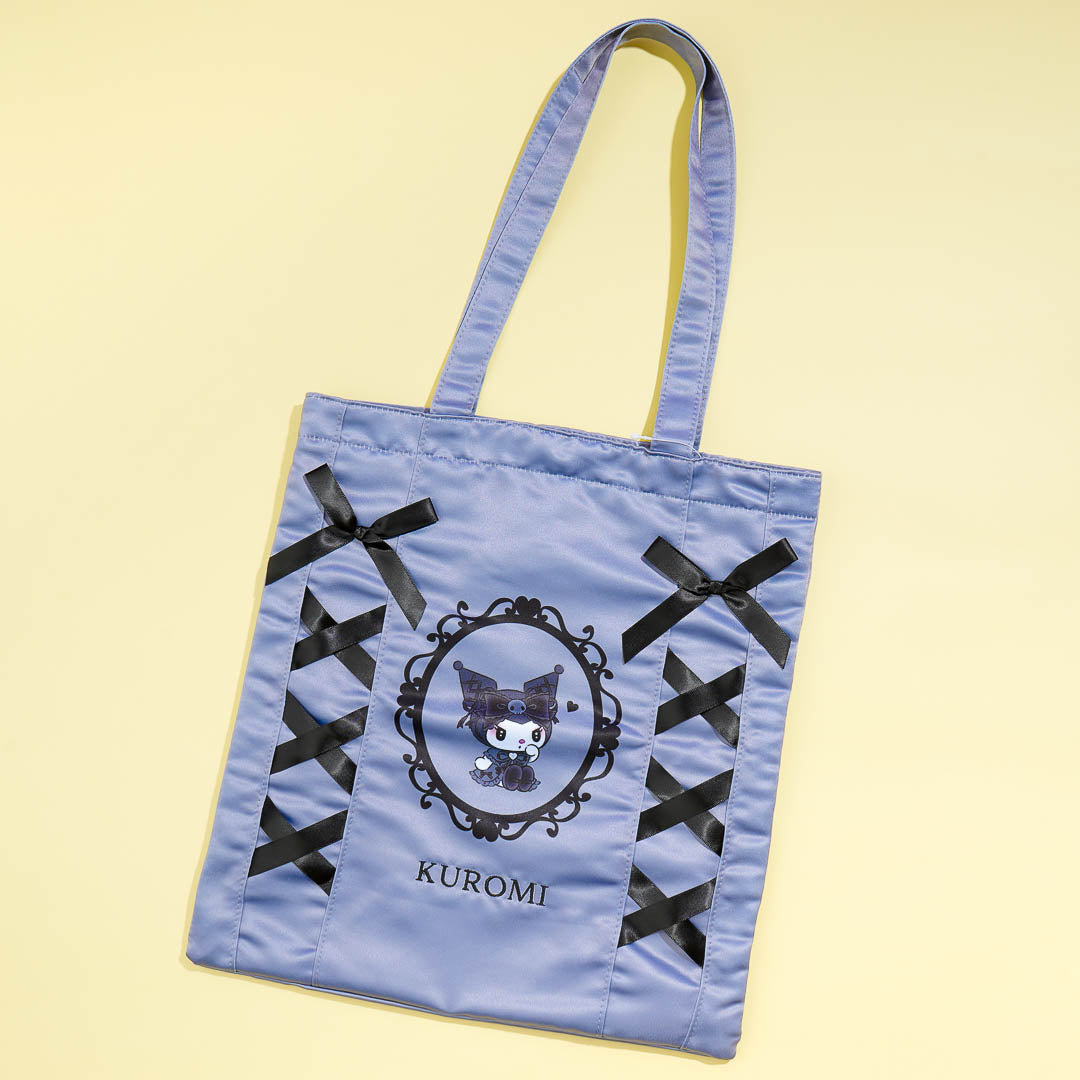 Kuromi Moonlit Night Lolita Tote Bag