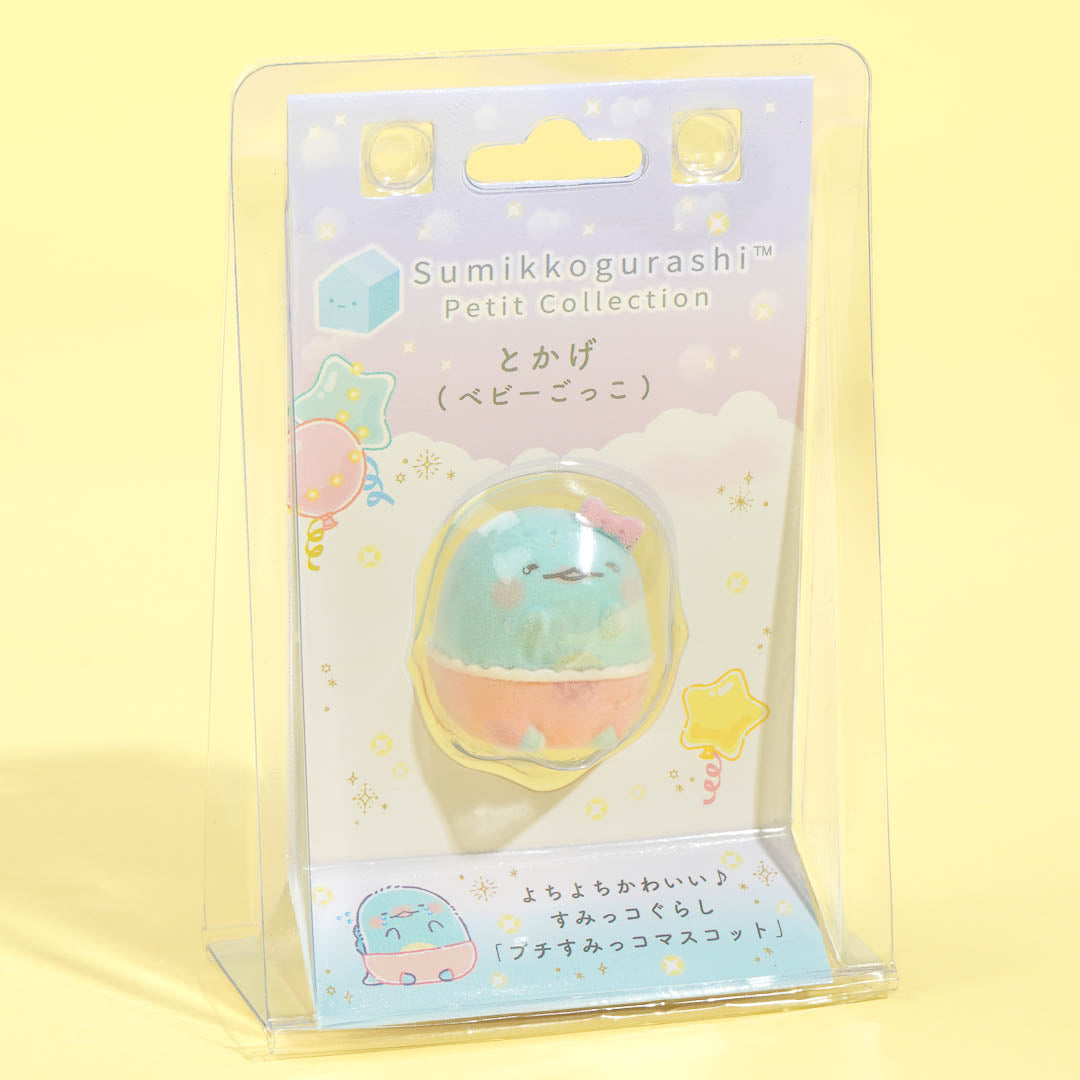 Sumikko Gurashi Petit Collection Soft Figure - Tokage