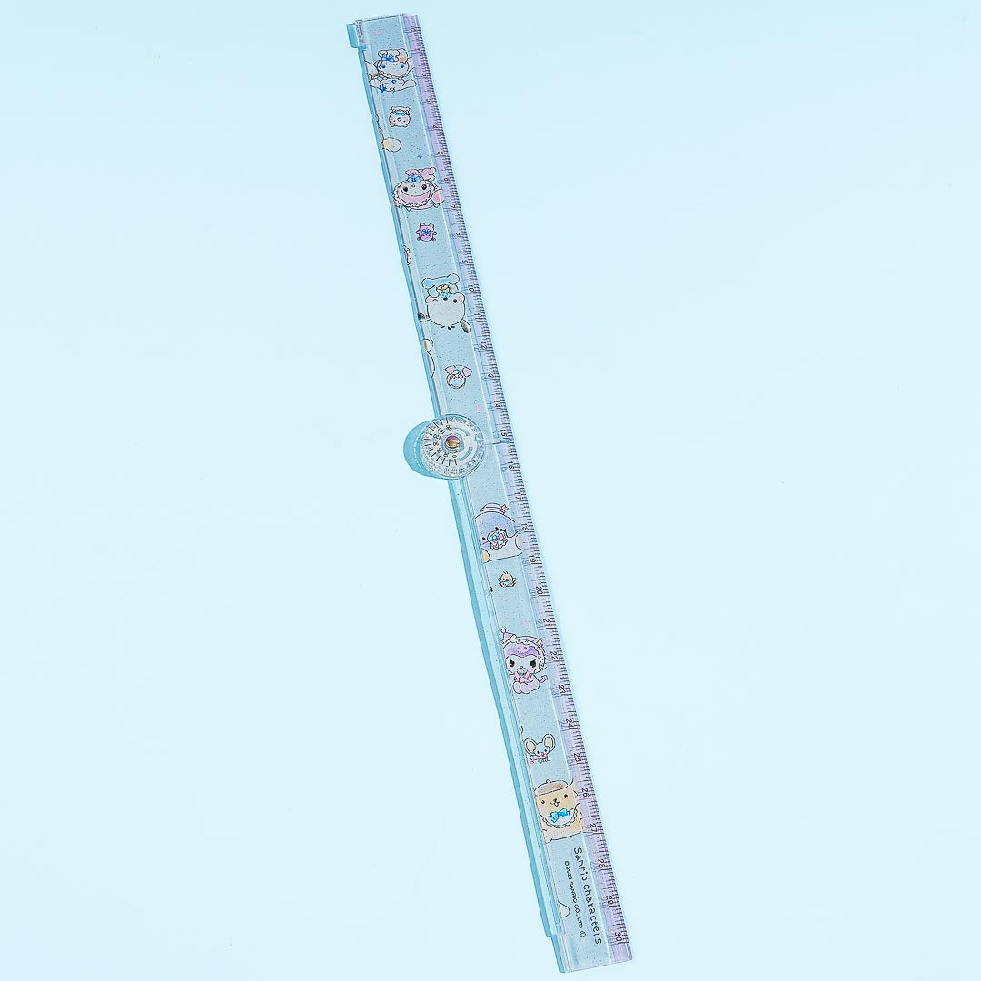 Sanrio Characters Baby Folding Ruler
