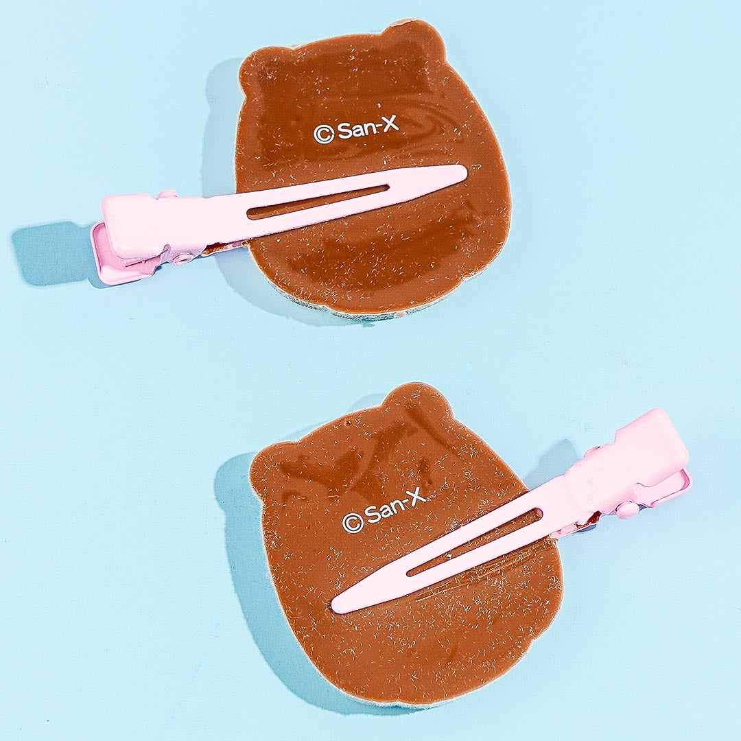 Sumikko Gurashi Flocky Clips - Shirokuma