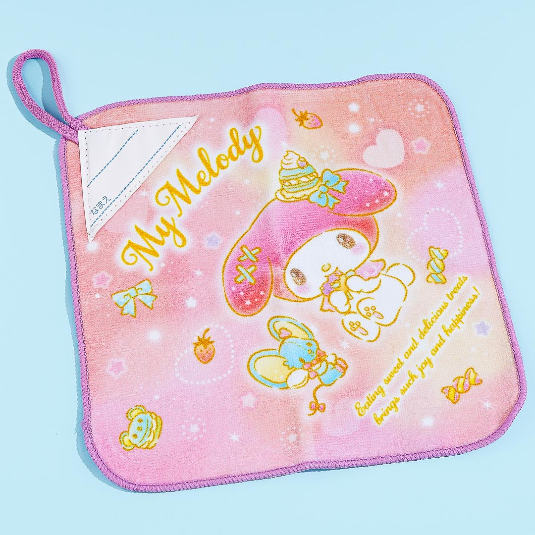 My Melody Sweet Treats Towel With Loop