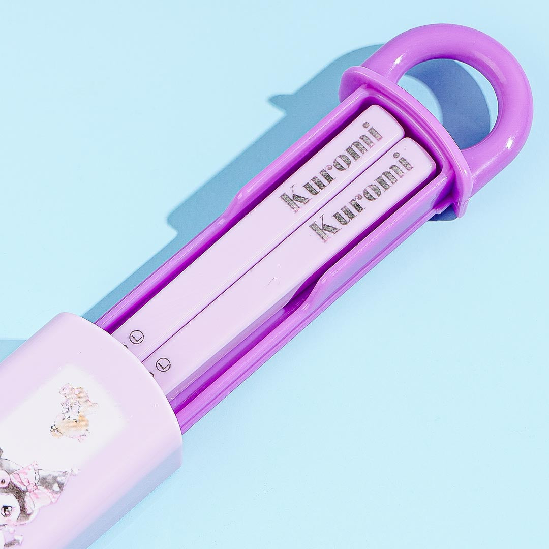 My Melody Girly Chopsticks Set