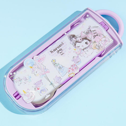 Kuromi Party Utensil Set