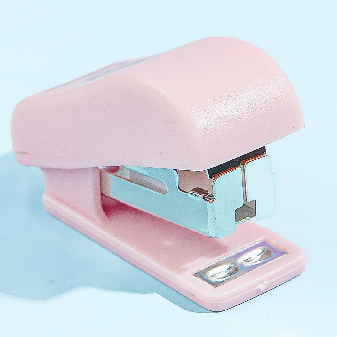 My Melody Mini Stapler