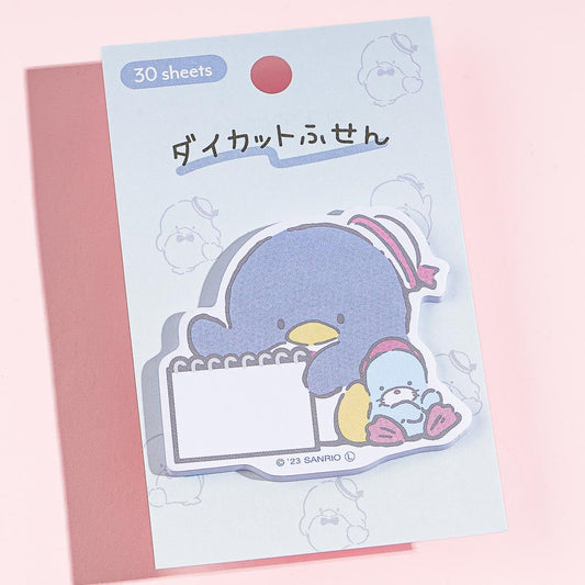 Tuxedosam Best Friend Sticky Notes