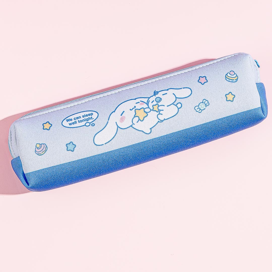 Cinnamoroll Floppy Pencil Case
