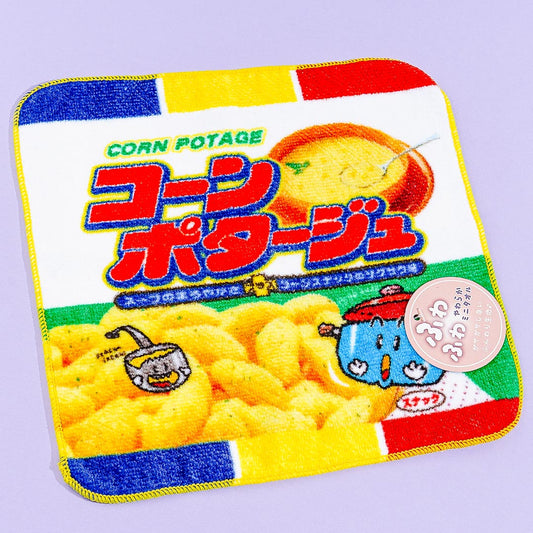 Yaokin Corn Potage Mini Towel