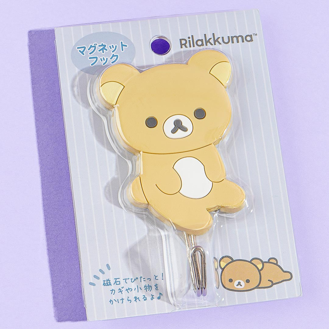 Sitting Rilakkuma Magnetic Hook