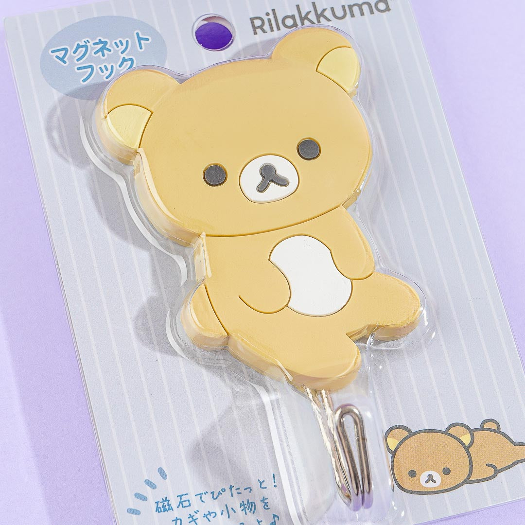 Sitting Rilakkuma Magnetic Hook
