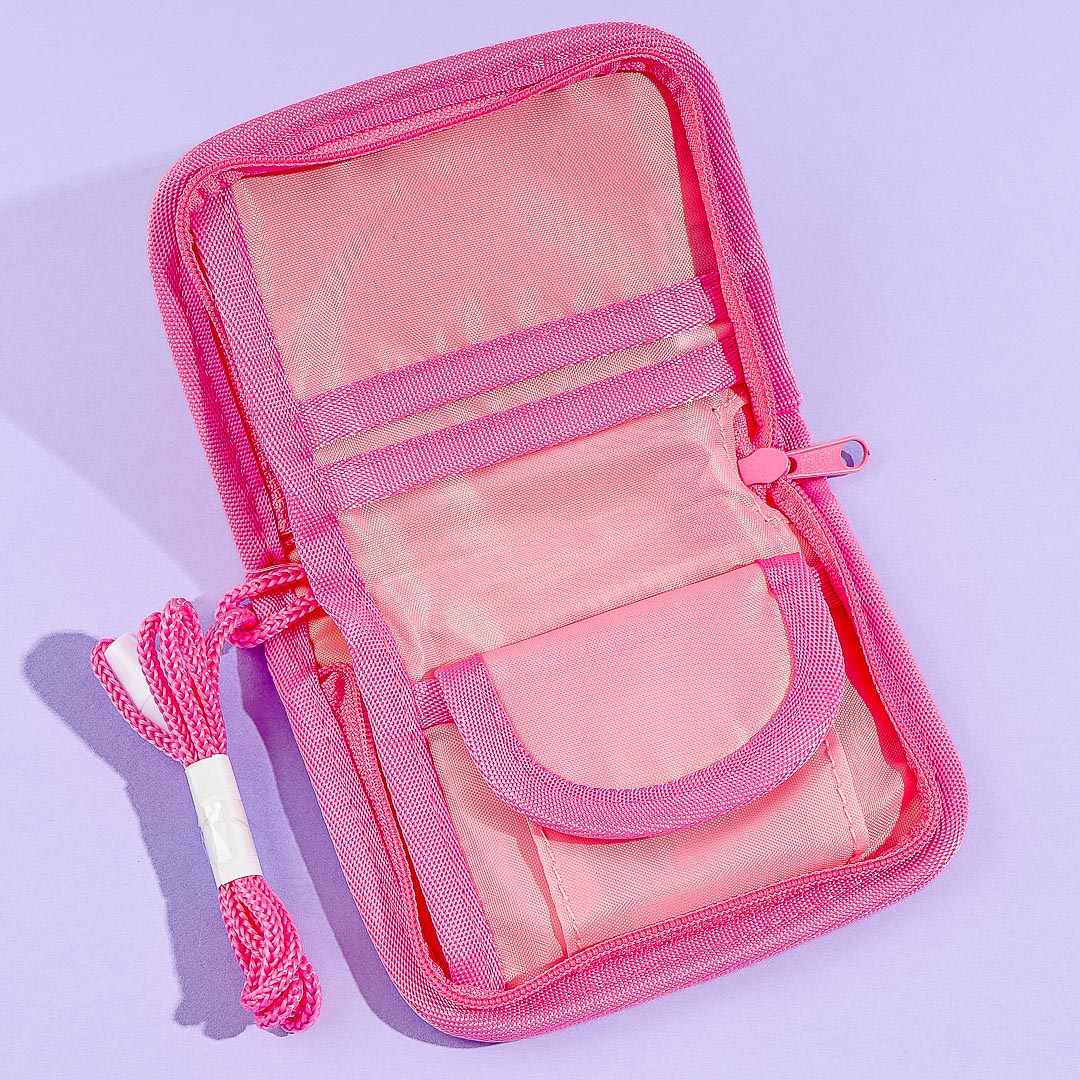 Kirby Sweet Treats Wallet