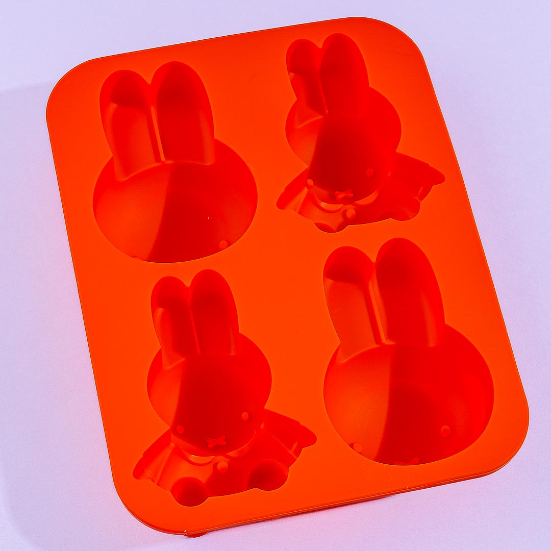 Miffy Soft Madeleine Mold