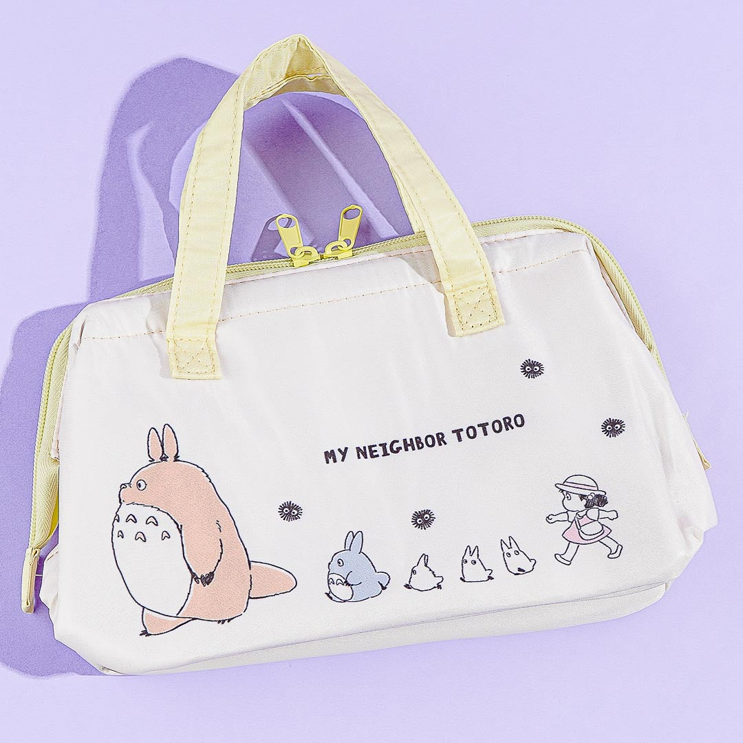 My Neighbor Totoro Line Up Lunch Bag