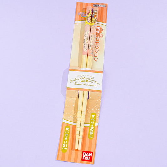 Sailor Venus x Pompompurin Chopsticks