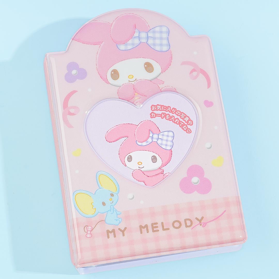 My Melody Fluffy Onesie Photo Album