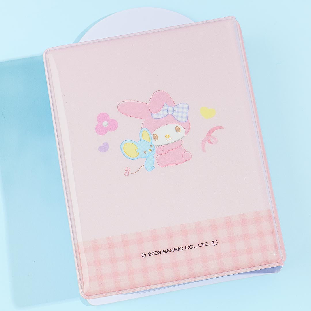 My Melody Fluffy Onesie Photo Album