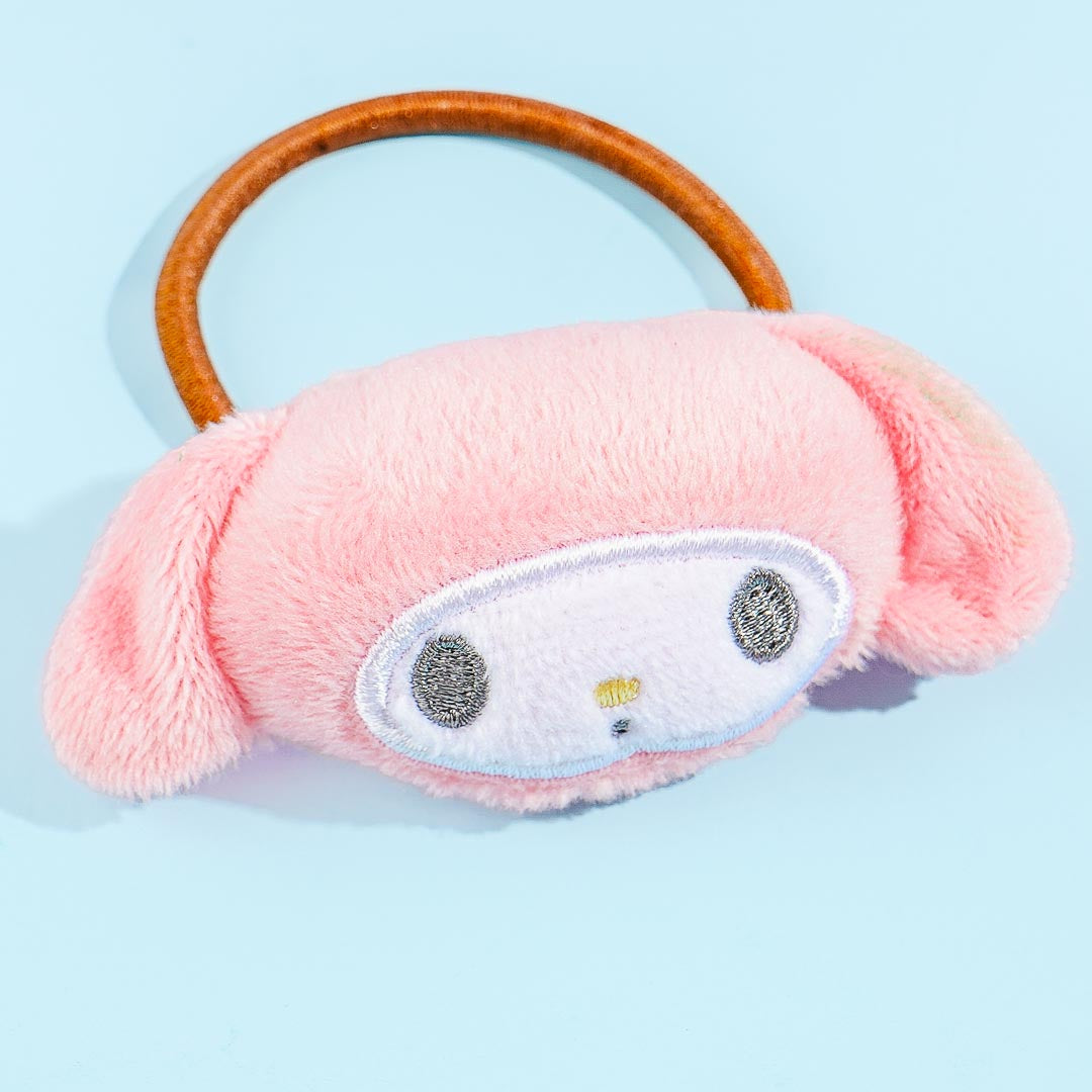 My Melody Fluffy Head Hair Tie
