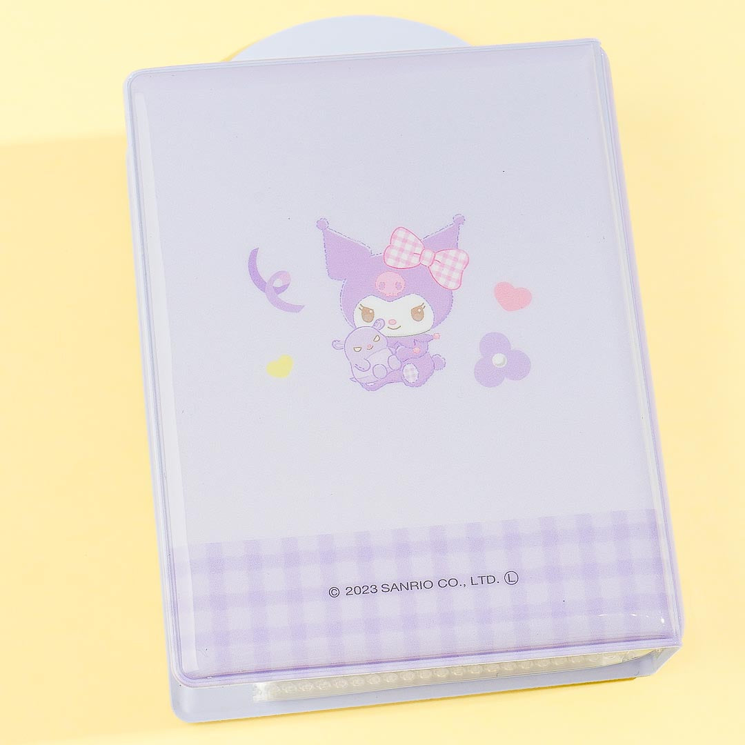 Kuromi Fluffy Onesie Photo Album