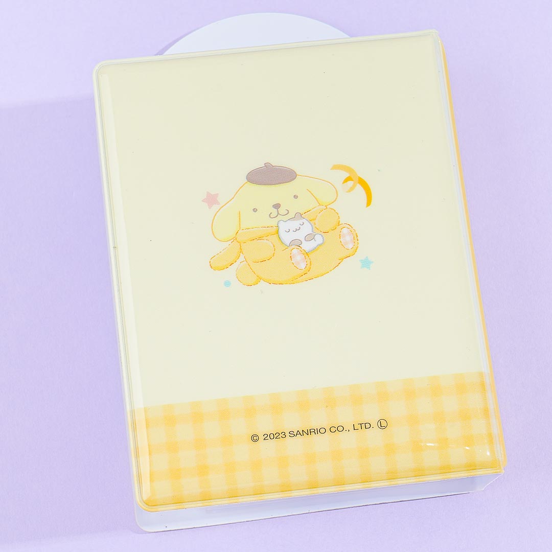 Pompompurin Fluffy Onesie Photo Album