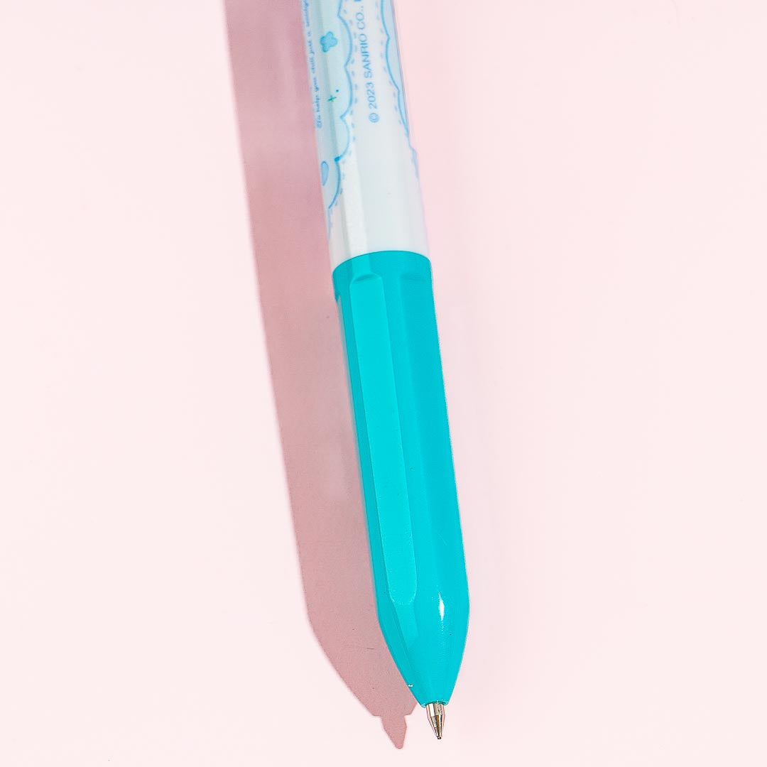 Cinnamoroll Round Eyes Cutie 4-Color Ballpen