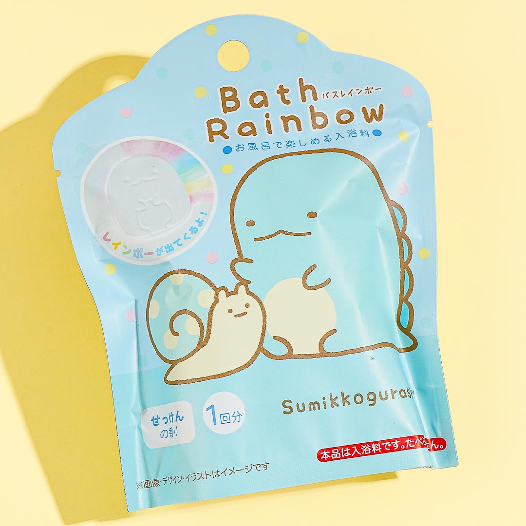 Sumikko Gurashi Rainbow Bath Salt