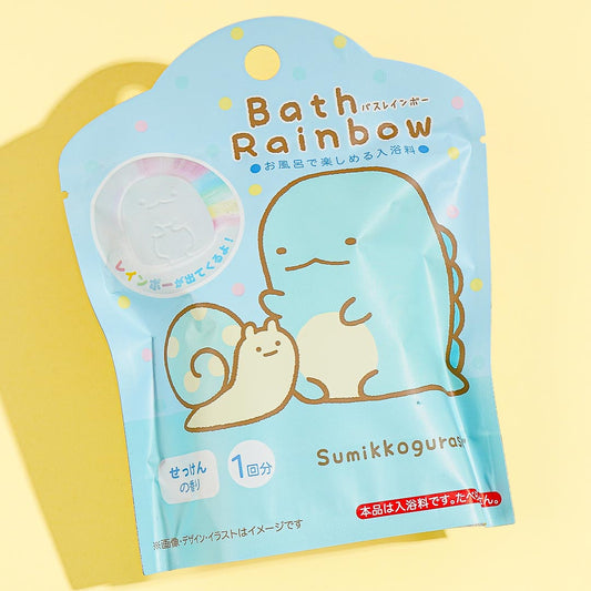 Sumikko Gurashi Rainbow Bath Salt