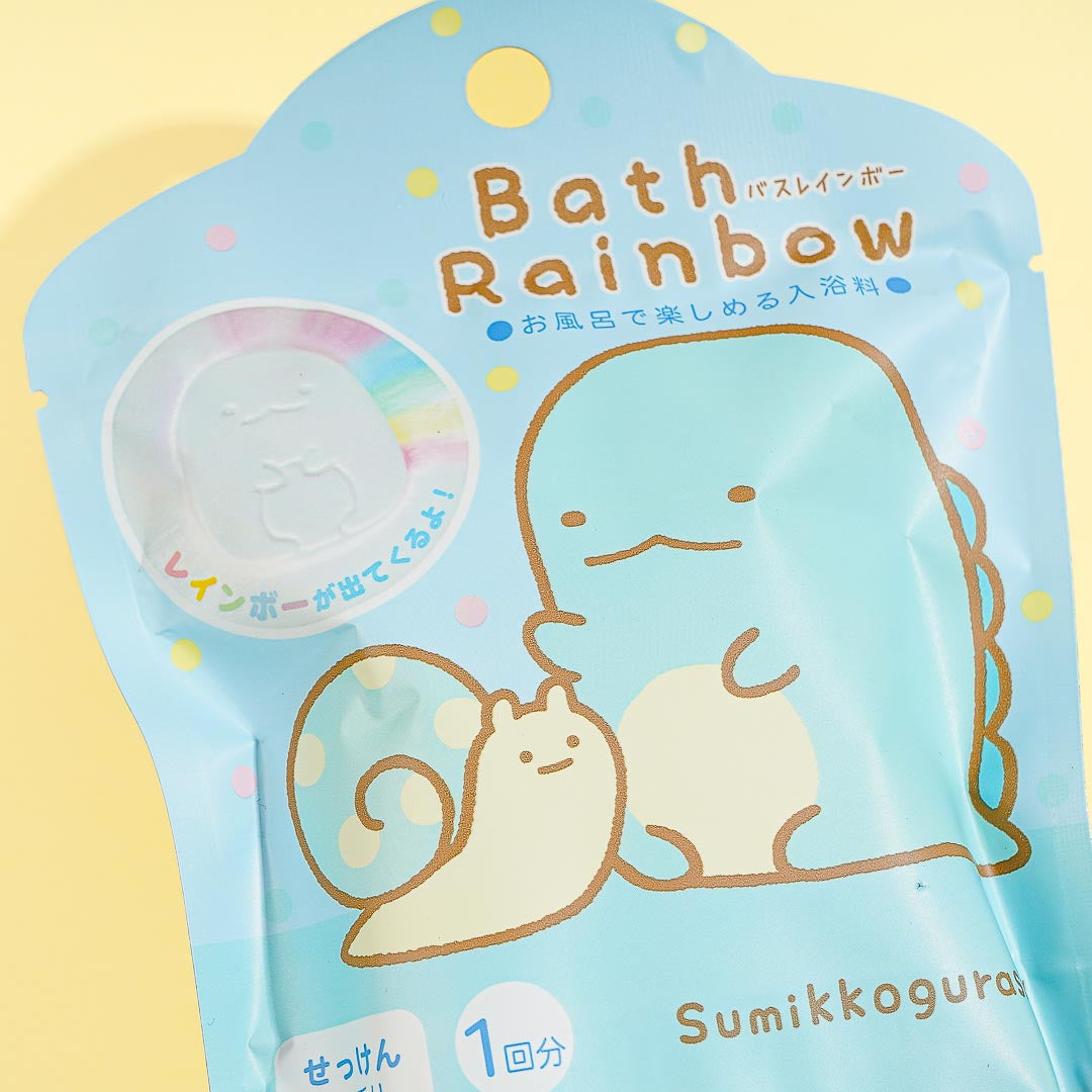 Sumikko Gurashi Rainbow Bath Salt
