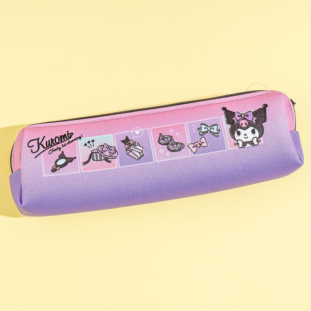 Kuromi Cheeky Beauty Pencil Case