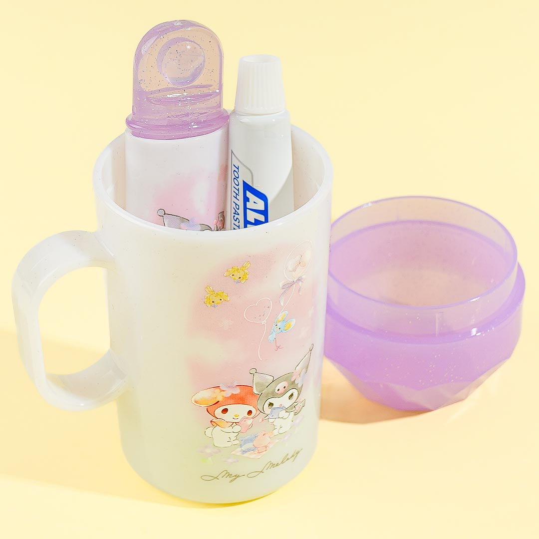 My Melody & Kuromi Toothbrush Set