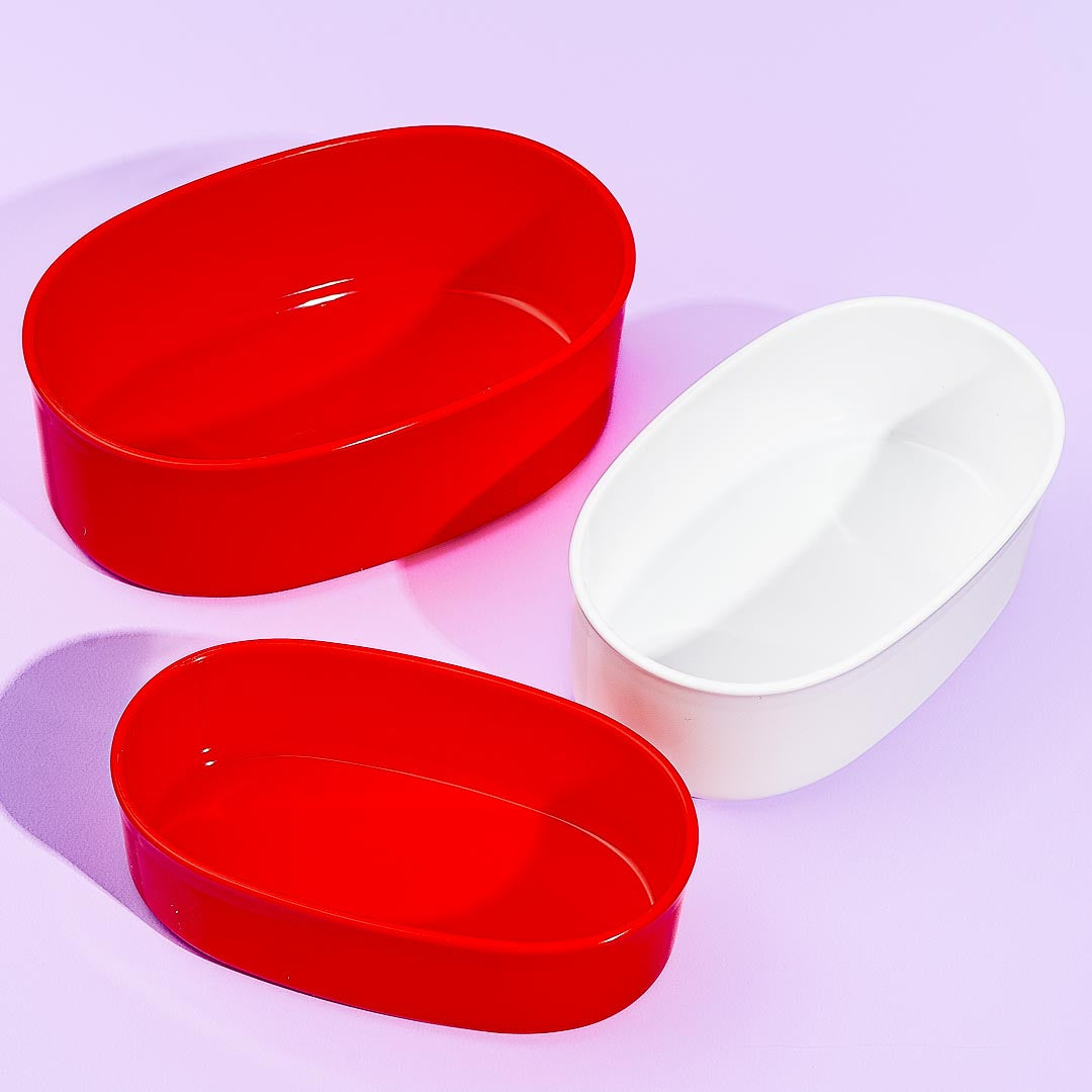 Hello Kitty Friendship Overload Food Container Set