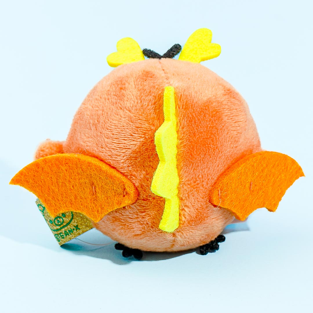 Rilakkuma New Year 2024 Plushie - Kiiroitori / Mini