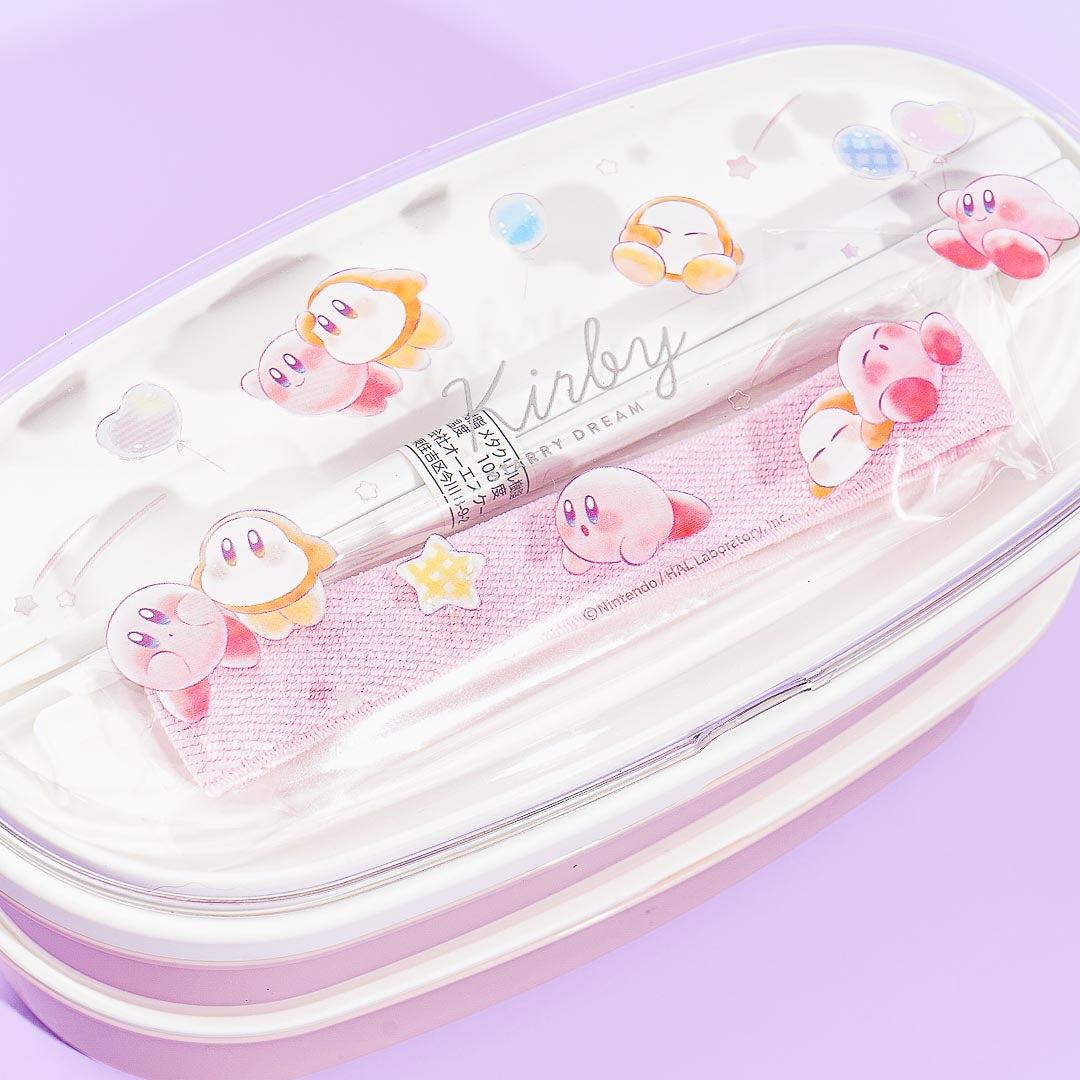 Kirby Starry Dream Bento Box