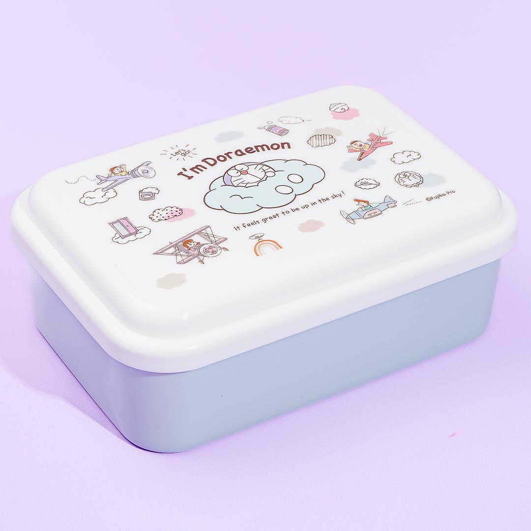 I'm Doraemon Bento Box Set - 3 pcs
