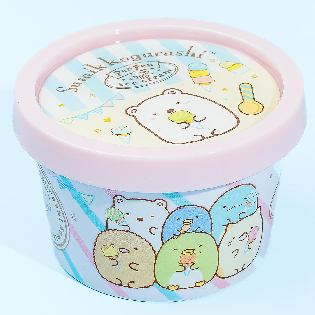 Sumikko Gurashi Ice Cream Cup Accessory Canister