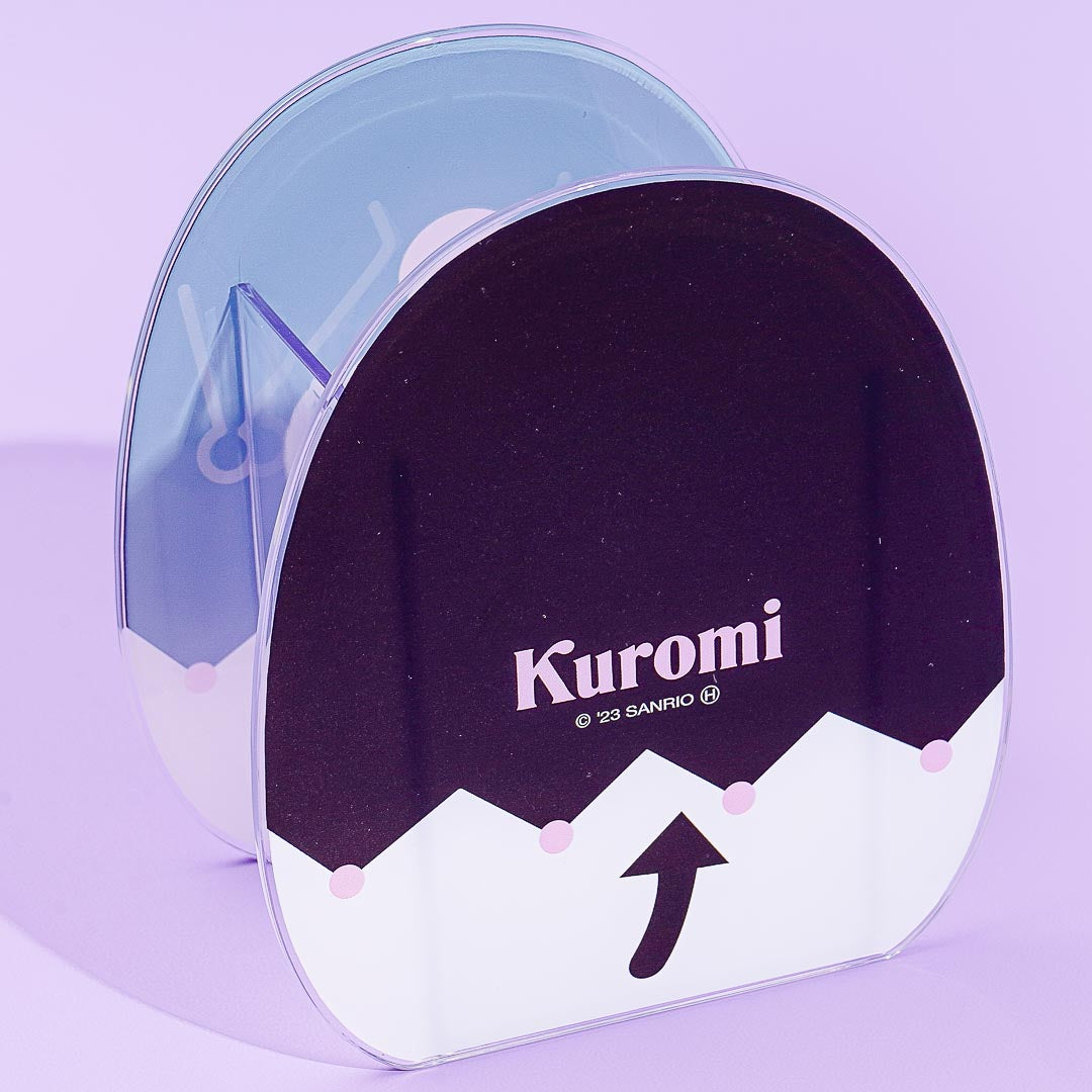 Kuromi Egg-Shaped Stand
