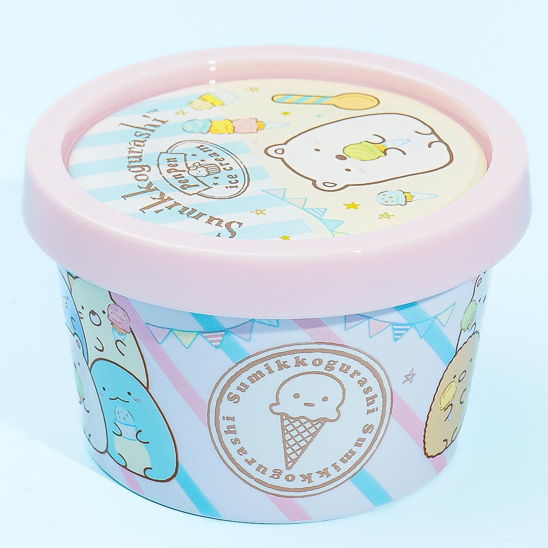 Sumikko Gurashi Ice Cream Cup Accessory Canister
