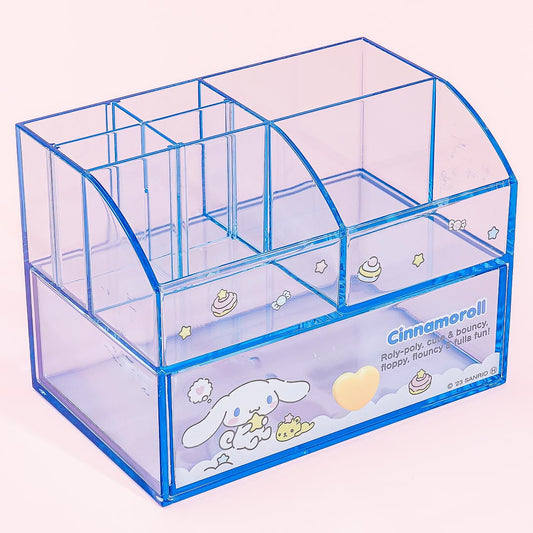 Cinnamoroll Cloudy Cosmetic Organizer