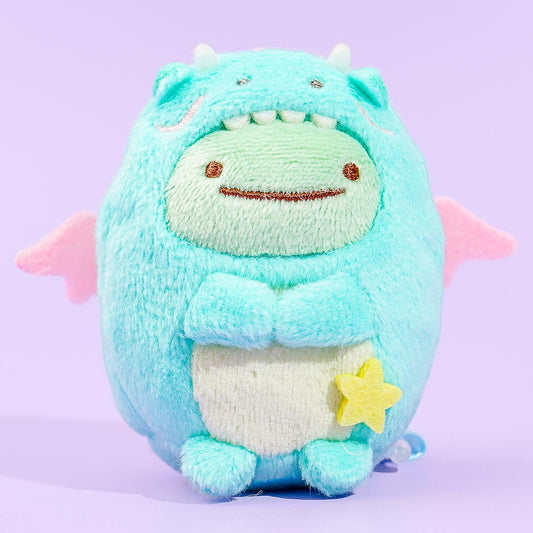 Sumikko Gurashi Year Of The Dragon 2024 Plushie - Real Tokage / Mini