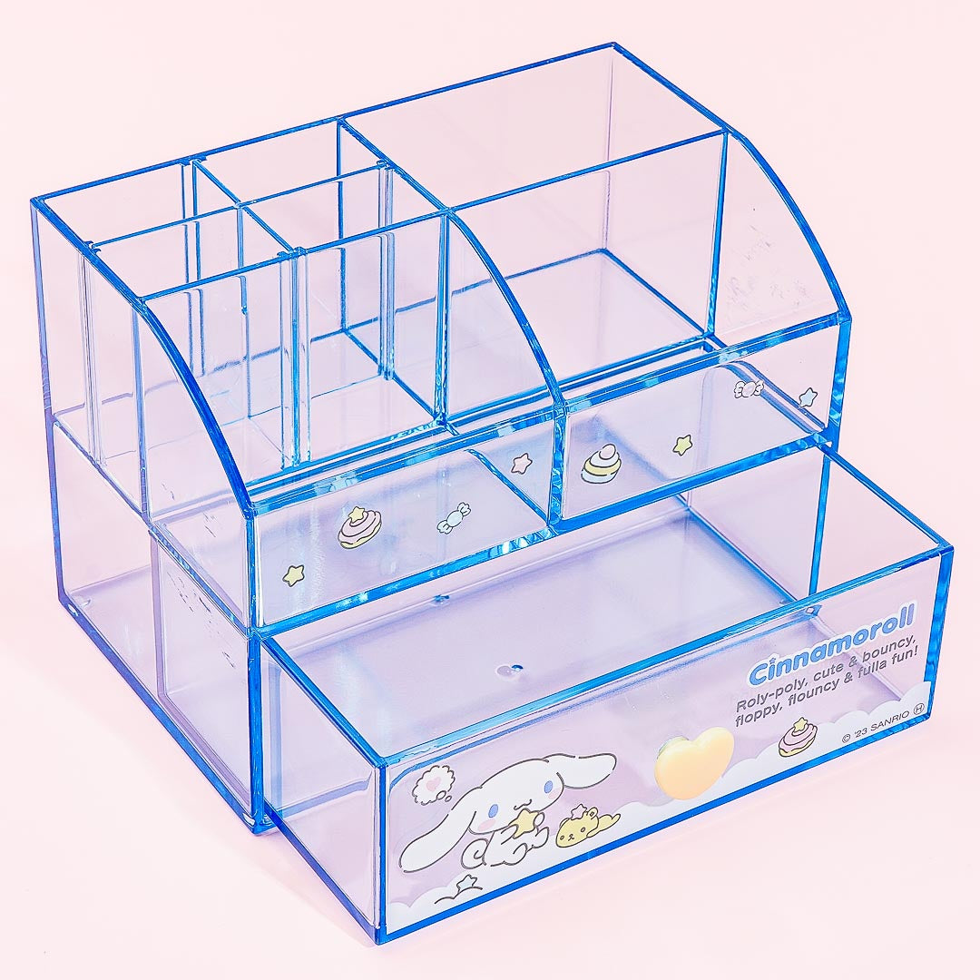 Cinnamoroll Cloudy Cosmetic Organizer
