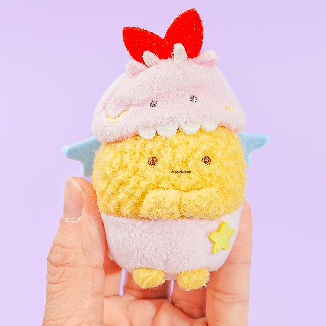 Sumikko Gurashi Year Of The Dragon 2024 Plushie - Ebifurai / Mini