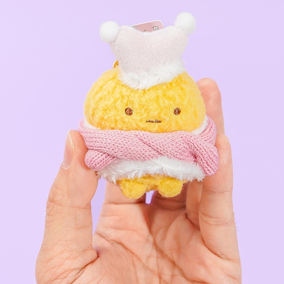 Sumikko Gurashi Sparkling Night Plushie - Ebi Furai no Shippo / Mini