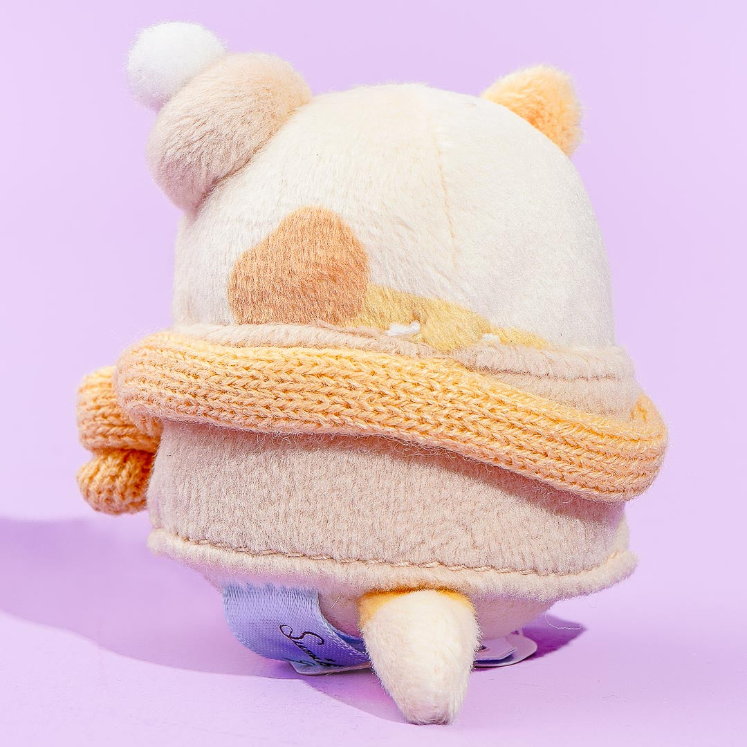 Sumikko Gurashi Sparkling Night Plushie - Neko / Mini