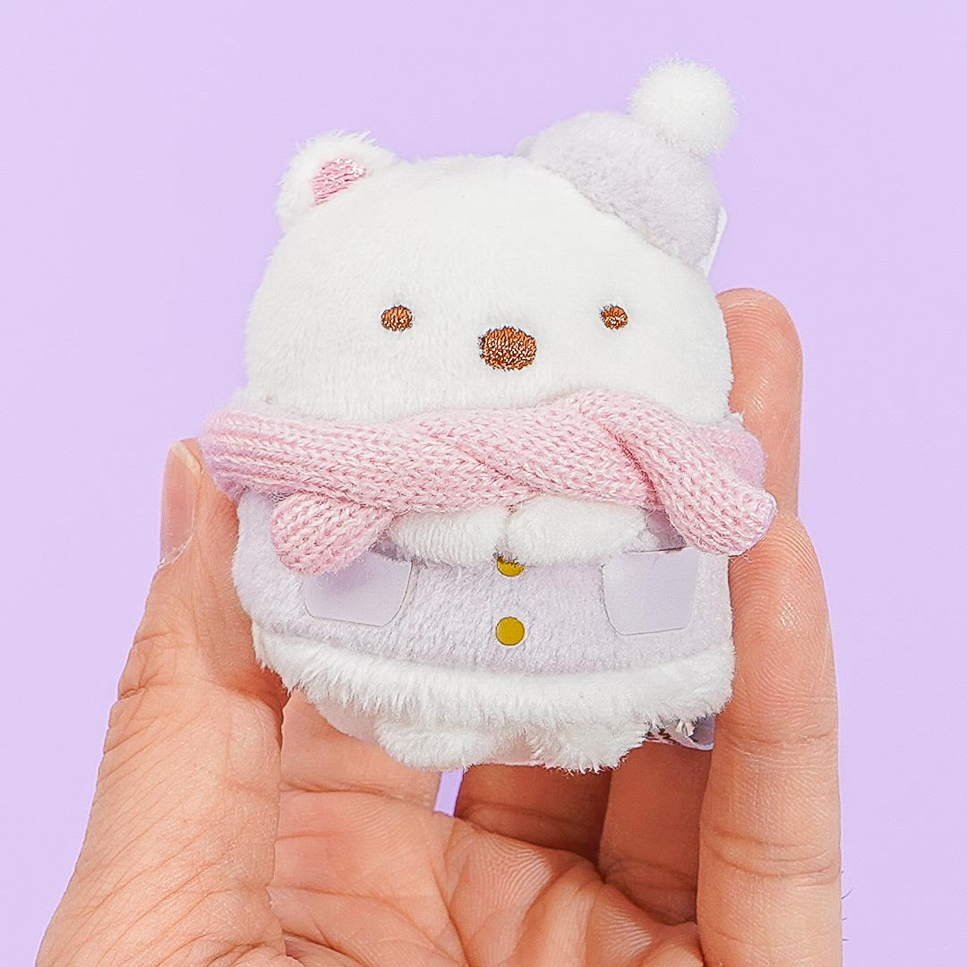 Sumikko Gurashi Sparkling Night Plushie - Shirokuma / Mini
