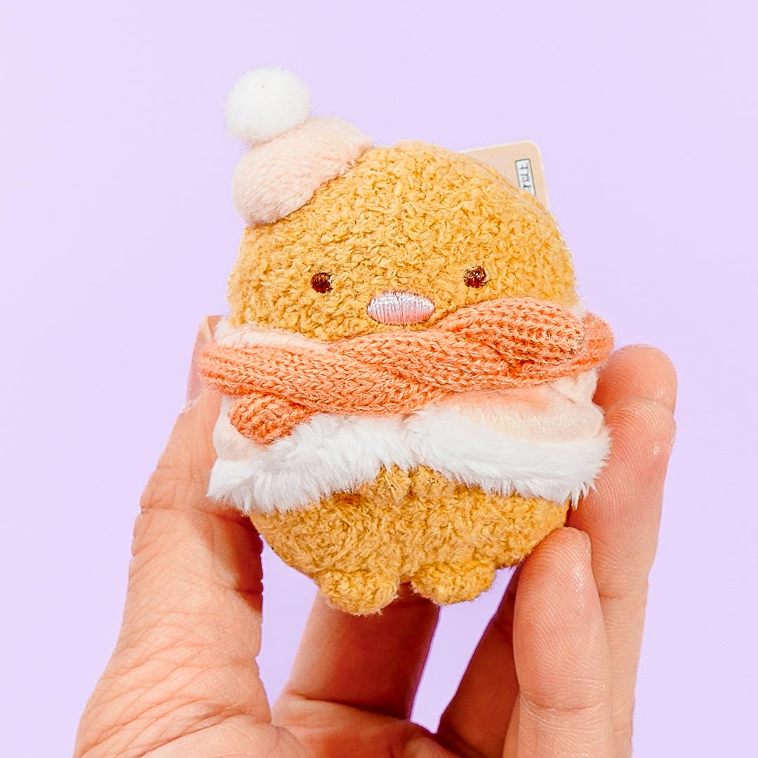 Sumikko Gurashi Sparkling Night Plushie - Tonkatsu / Mini