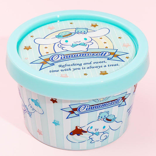 Cinnamoroll Ice Cream Cup Accessory Canister