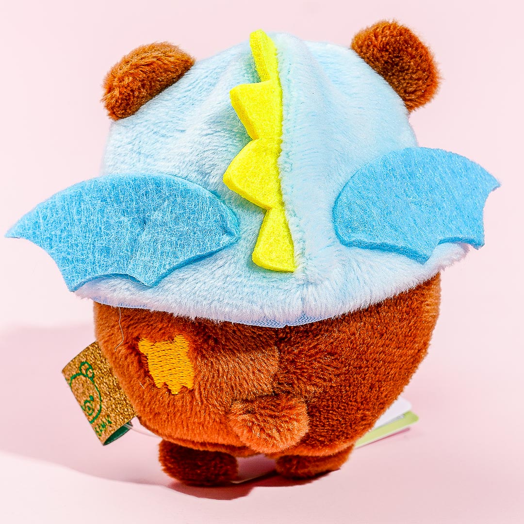 Rilakkuma New Year 2024 Plushie - Chairoikoguma / Mini