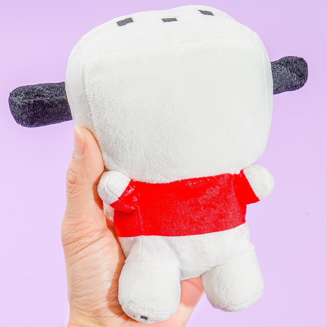 Pochacco Pixel Plushie - Medium